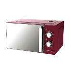 Микроволновая печь OURSSON MM2010/BL черный/серебристый, 20 л, 700 Вт, переключатели - поворотный механизм, фото8