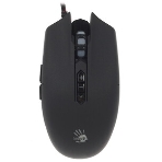 Мышь проводная A4Tech Bloody Q80 черный, 3200 dpi, USB, кнопки - 8, фото18
