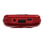 Мобильный телефон Maxvi P110 красный, фото20