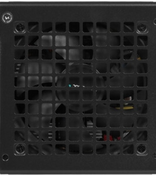 Блок питания Deepcool/GamerStorm PF650, 650Вт, 80 PLUS, 120мм, черный