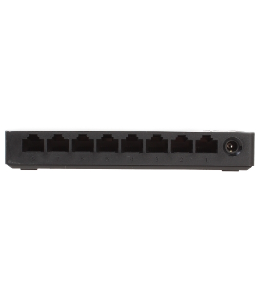 Коммутатор Tenda SG108 8-портовый коммутатор Gigabit Ethernet