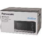 Микроволновая печь Panasonic NN-GD38HSZPE черный, 23 л, 1000 Вт, переключатели - сенсор, поворотный механизм, фото6