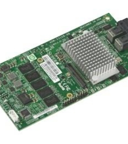Контроллер SuperMicro AOM-S3108M-H8 RAID 0/1/5/6/10/50/60 2Gb cache