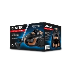 Пылесос Centek CT-2534 черный/бронзовый, 450/2400 Вт, уборка сухая, пылесборник контейнер 2 л, фото14