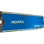 Накопитель SSD ADATA LEGEND 710, 2Tb, PCIe 3.0 x4, M.2 2280, NVMe, R/W 2400/1800, с радиатором, фото20