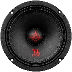 Колонки автомобильные Ural ТТ 165 ГРОМ (без решетки) 150Вт 97дБ 4Ом 16.5см (6 1/2дюйм) (ком.:2кол.) широкополосные однополосные, фото6