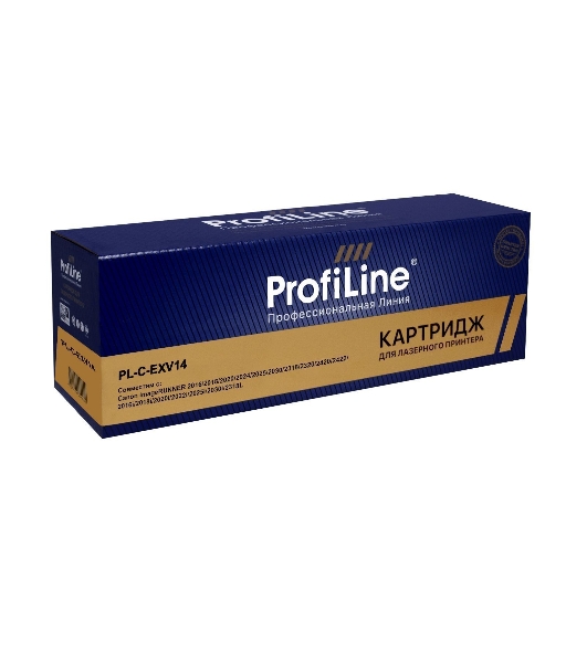 Драм-картридж ProfiLine PL-C-EXV14 для принтеров Canon IR 2318L/2320J/2320L/2320N/2420D/2016/2016i/2016J/2020/2020i/2020J/2020S 55000 к