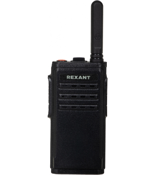 Портативная профессиональная радиостанция Rexant R-1