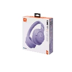 Беспроводные/проводные наушники JBL Tune 720BT фиолетовый, полноразмерные, Bluetooth + проводной, быстрая зарядка, фото13
