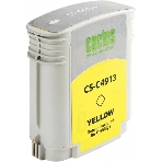 Картридж струйный Cactus CS-C4913 №82 желтый (72 мл) для HP Design Jet 500/800C, фото5