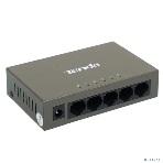 Коммутатор Tenda 5PORT 10/100M TEF1005D, фото7