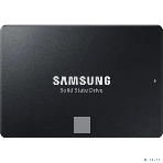 Жесткий диск SSD SAMSUNG SATA2.5' 1TB 6GB/S 870 EVO MZ-77E1T0B/AM, фото13