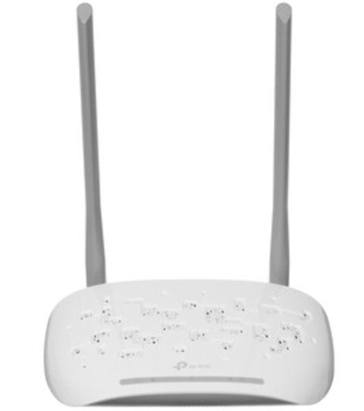 Беспроводная точка доступа TP-Link TL-WA801N серии N, скорость до 300 Мбит/с