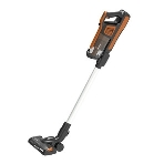 Пылесос вертикальный Blackton Bt VCA1401B оранжевый, питание от аккумулятора, 25 Вт, уборка сухая, пылесборник 0.6 л, работа от АКБ max 40 мин, фото8