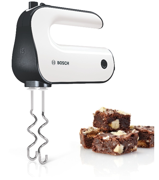 Миксер ручной Bosch MFQ4020 450Вт белый