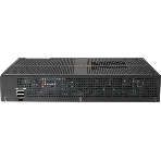 Коммутатор HPE Aruba 2930F 8G PoE+ 2SFP+, 8×1 Гбит/с PoE+ + 2×10 Гбит/с SFP+, управляемый, фото4