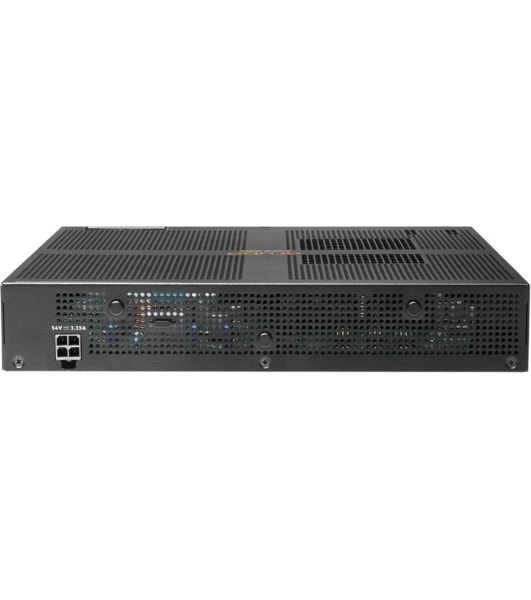 Коммутатор HPE Aruba 2930F 8G PoE+ 2SFP+, 8×1 Гбит/с PoE+ + 2×10 Гбит/с SFP+, управляемый