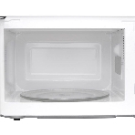 Микроволновая печь BBK 20MWS-771M/WM белый, 20 л, 700 Вт, переключатели - поворотный механизм, фото11