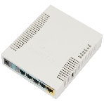 Роутер беспроводной MikroTik RB951UI-2HND N300 10/100BASE-TX белый, фото17