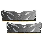 Оперативная память NETAC, DDR4, 32GB (2x16GB), 3200MHz, CL16, DIMM, с радиаторами, черный, фото15
