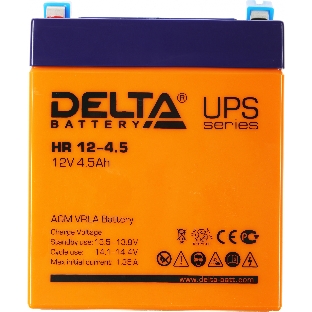 Батарея для ИБП Delta HR 12-4.5 (12V, 4.5Ah)