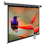 Экран Cactus 138x220см SIlverMotoExpert CS-PSSME-220X138-DG 16:10 настенно-потолочный рулонный темно-серый (моторизованный привод), фото2