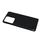 Задняя крышка для Samsung Galaxy S20 Ultra G988U черный, фото3