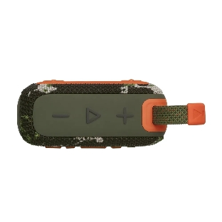 Портативная акустика JBL GO 4, камуфляж