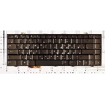 Клавиатура для ноутбука Dell Studio 14 14z 1440 1450 1457 черная с подсветкой, фото4