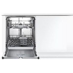 Встраиваемая посудомоечная машина Bosch SMV25AX06E, черный, 59.8 см, 12 компл., 48 дБ, класс A, фото8