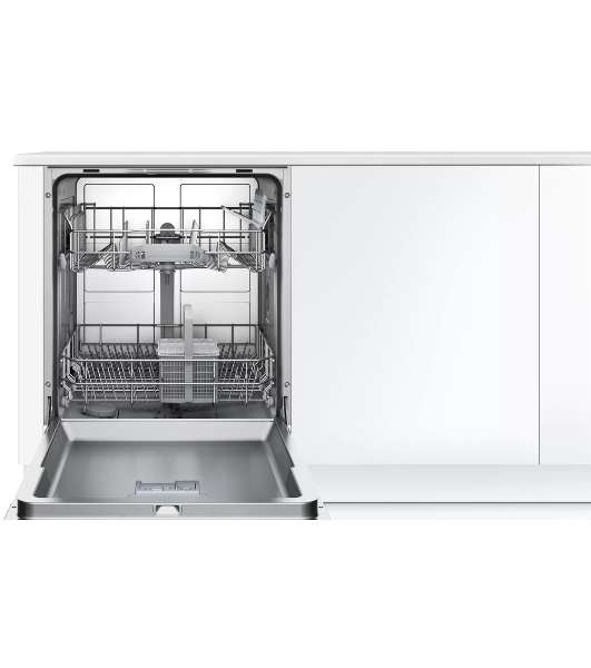Встраиваемая посудомоечная машина Bosch SMV25AX06E, черный, 59.8 см, 12 компл., 48 дБ, класс A