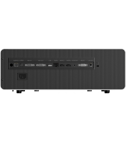 Проектор Cactus CS-C4.SG DLP 45600Lm (1920x1080) 800000:1 ресурс лампы:25000часов 1xUSB typeA 1xHDMI 6.8кг