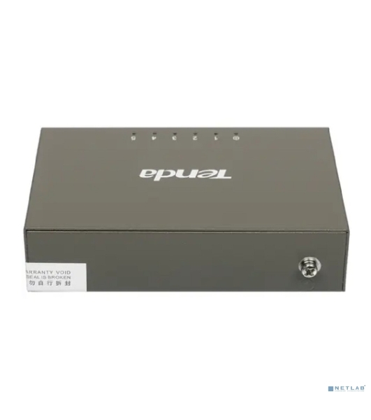 Коммутатор Tenda 5PORT 10/100M TEF1005D