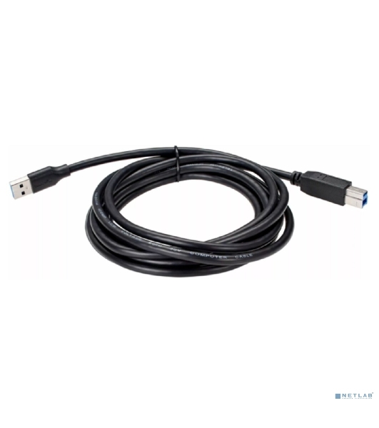 Кабель соединительный Telecom TUS710-3M USB3.0 Am/Bm 1,8m