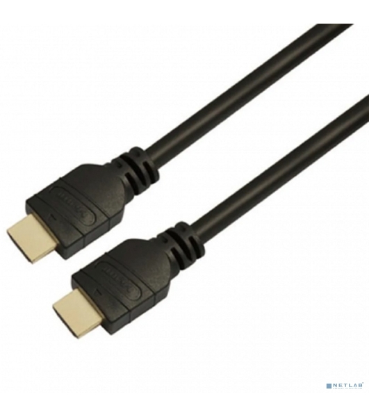 Кабель LAZSO WH-111 HDMI (m)/HDMI (m) 5м.
