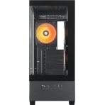 Компьютерный корпус Chieftec Vista черный без БП ATX 3x120мм 1xUSB2.0 1xUSB3.0 1xUSB3.1 audio bott PSU, фото9
