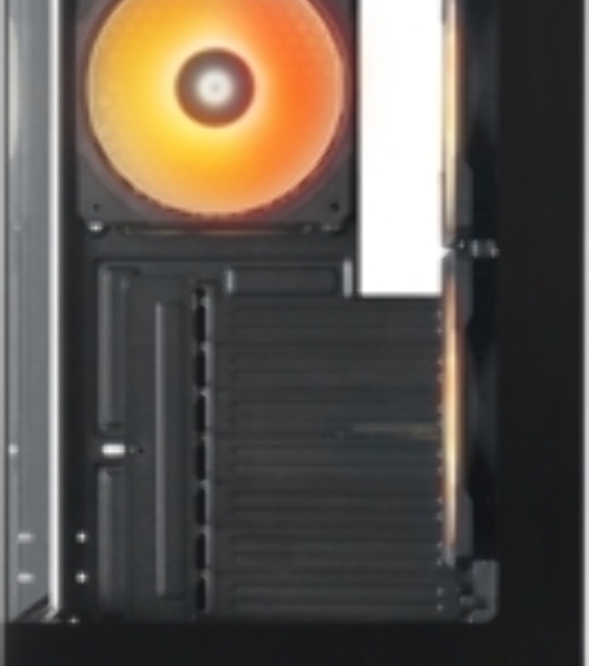Компьютерный корпус Chieftec Vista черный без БП ATX 3x120мм 1xUSB2.0 1xUSB3.0 1xUSB3.1 audio bott PSU