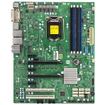 Материнская плата Supermicro MBD-X13SAE-B, сокет LGA1700, Intel W680, DDR5 2xPCIe 5.0 x16, 3xM.2, 2xRJ-45, ATX, фото5