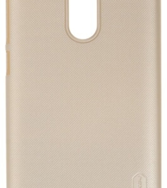 Задняя крышка для Xiaomi Redmi Note 4X золотой