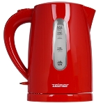 Чайник электрический Zelmer ZCK7616R RED, фото5