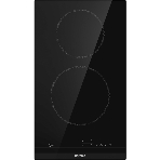 Варочная панель Gorenje ECT321BCSC, конфорок: 2 шт., стеклокерамика, независимая, черный, фото16