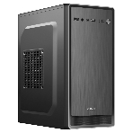 Компьютерный корпус Ginzzu B180 2хUSB 2.0,AU w/o PSU, фото7