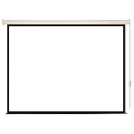 Экран с электроприводом Lumien Eco Control 152x240 см (раб. область 144х232 см) Matte White черная кайма по периметру 16:9, фото2
