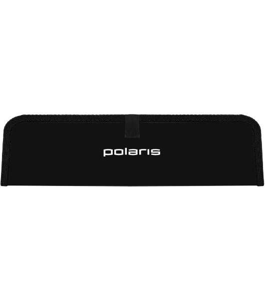 Щипцы для завивки волос Polaris PHS 3410TAi Argan Therapy PRO черный, 34 мм, 220 °C, 6 режимов