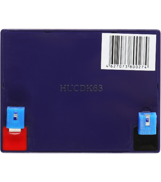 Батарея для ИБП Delta HR 12-4.5 (12V, 4.5Ah)