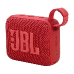Портативная акустика JBL GO 4, красный, фото7