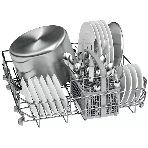 Встраиваемая посудомоечная машина Bosch SMV25AX06E, черный, 59.8 см, 12 компл., 48 дБ, класс A, фото7