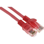 Патч-корд UTP Cablexpert cat.5e, 0.25м, литой, многожильный, розовый, фото9
