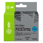 Картридж струйный Cactus CS-CC641 №121XL черный (18 мл.) для HP DJ D1663/D2563/D2663/D5563/F2423/F2483, фото6