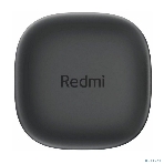 Наушники TWS Xiaomi Redmi Buds 6 Play M2420E1 черный, внутриканальные, Bluetooth, быстрая зарядка, до 7.5 ч, фото6